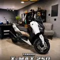 YAMAHA XMAX 250 CONNECTED ABS YAMAHA XMAX 250 CONNECTED ABS