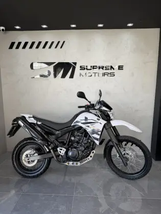 YAMAHA XT 660R 
