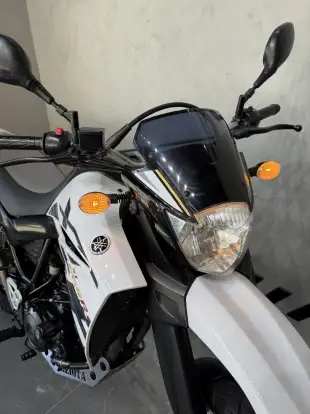 YAMAHA-XT 660R YAMAHA-XT 660R-2016
