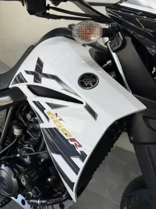 YAMAHA-XT 660R-2016