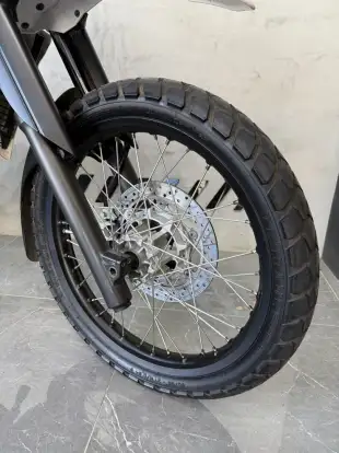 YAMAHA-XT 660R-2016