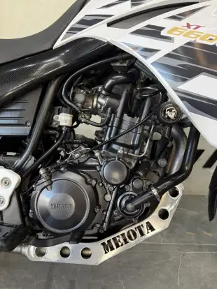 YAMAHA-XT 660R YAMAHA-XT 660R-2016
