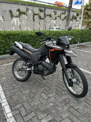 YAMAHA XTZ 250 LANDER CONNECTED 