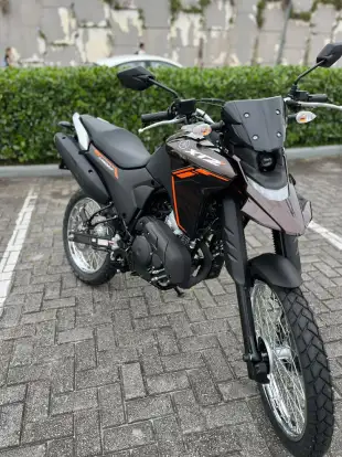 YAMAHA-XTZ 250 LANDER CONNECTED-2026