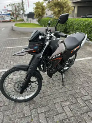 YAMAHA-XTZ 250 LANDER CONNECTED-2026
