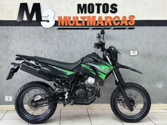 YAMAHA-XTZ 250 X-2009