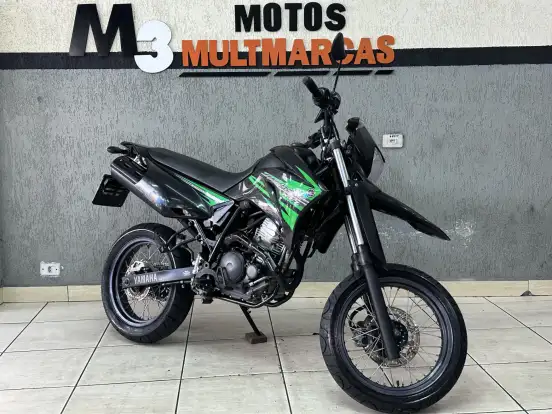 YAMAHA-XTZ 250 X-2009