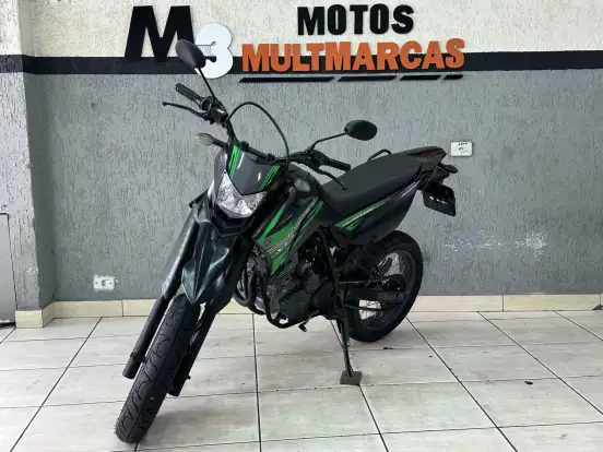 YAMAHA-XTZ 250 X-2009