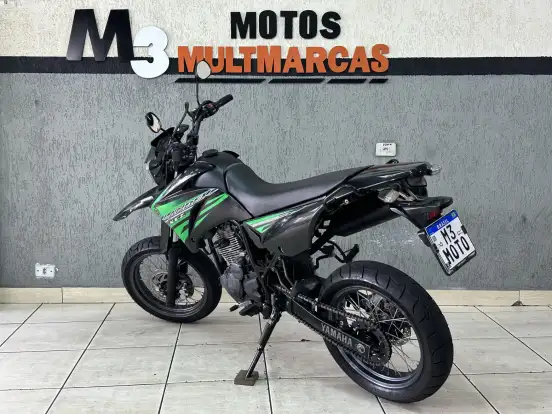 YAMAHA-XTZ 250 X YAMAHA-XTZ 250 X-2009