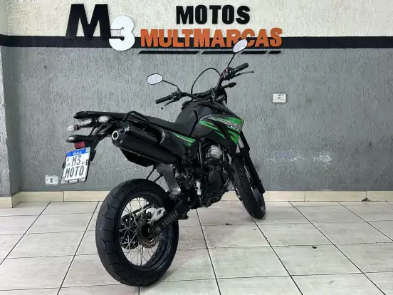 YAMAHA-XTZ 250 X-2009