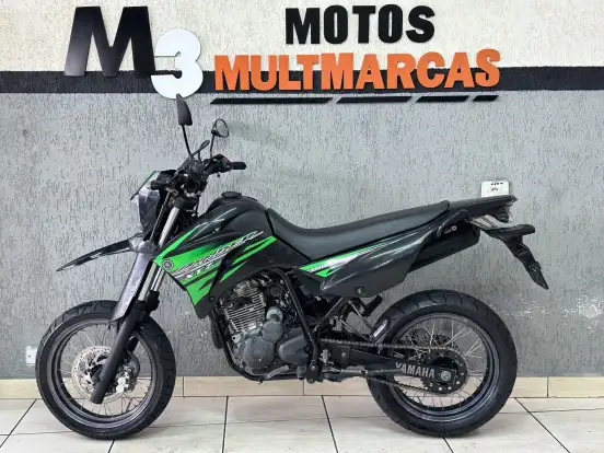 YAMAHA-XTZ 250 X-2009