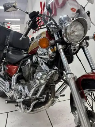 YAMAHA-XV 535S VIRAGO-2002