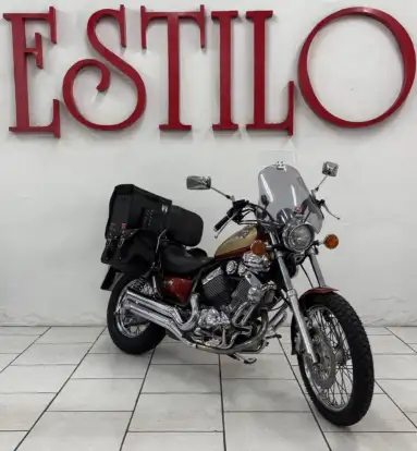 YAMAHA-XV 535S VIRAGO-2002