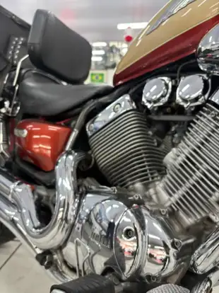 YAMAHA-XV 535S VIRAGO-2002