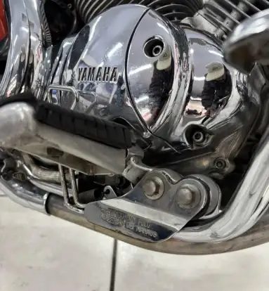 YAMAHA-XV 535S VIRAGO YAMAHA-XV 535S VIRAGO-2002