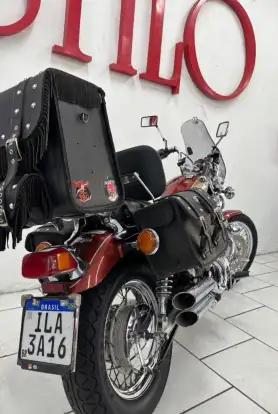 YAMAHA-XV 535S VIRAGO-2002