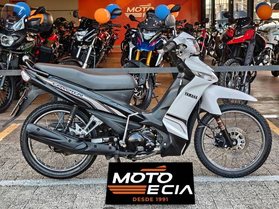 YAMAHA CRYPTON ED 