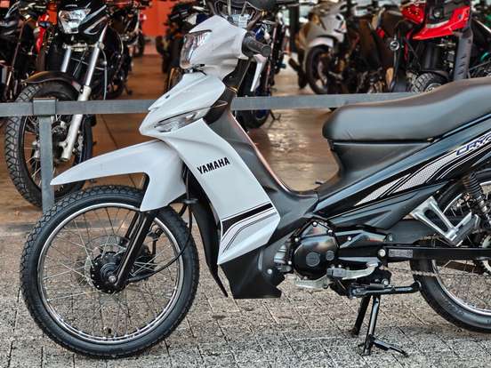 YAMAHA-CRYPTON ED YAMAHA-CRYPTON ED-2014