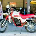 YAMAHA DT 180 YAMAHA DT 180