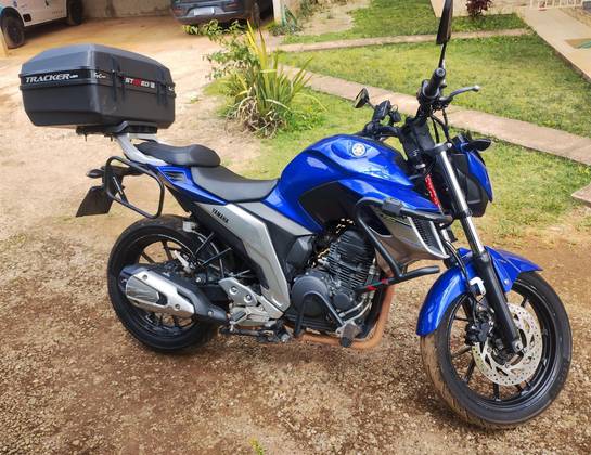 YAMAHA FZ25 FAZER ABS 