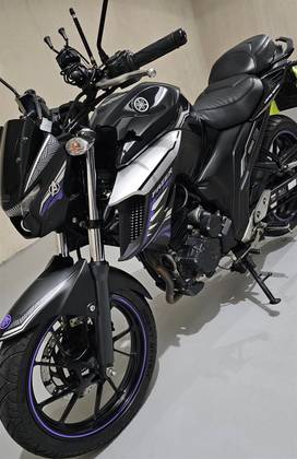 YAMAHA FZ25 FAZER ABS 