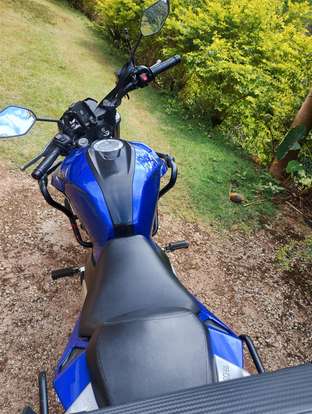 YAMAHA-FZ25 FAZER ABS YAMAHA-FZ25 FAZER ABS-2019