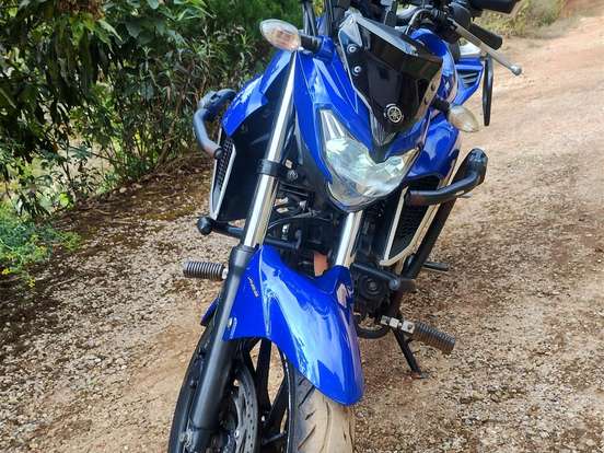 YAMAHA-FZ25 FAZER ABS YAMAHA-FZ25 FAZER ABS-2019