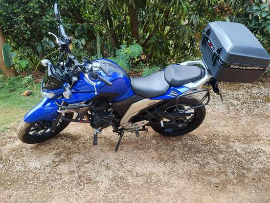 YAMAHA-FZ25 FAZER ABS YAMAHA-FZ25 FAZER ABS-2019
