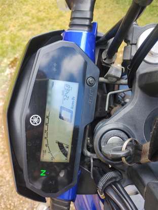 YAMAHA-FZ25 FAZER ABS YAMAHA-FZ25 FAZER ABS-2019