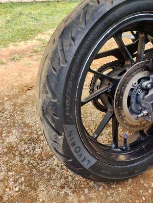 YAMAHA-FZ25 FAZER ABS-2019