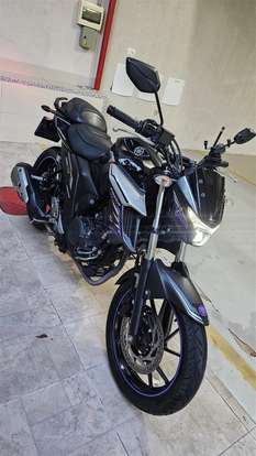 YAMAHA-FZ25 FAZER ABS-2023