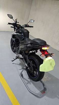 YAMAHA-FZ25 FAZER ABS-2023