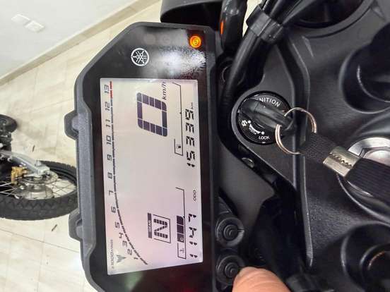 YAMAHA-MT-03 ABS-2024
