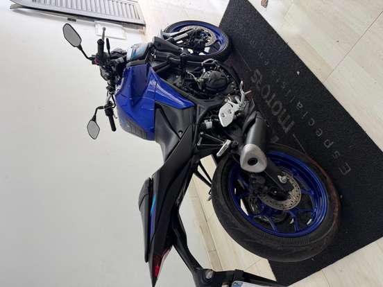 YAMAHA-MT-03 ABS-2024