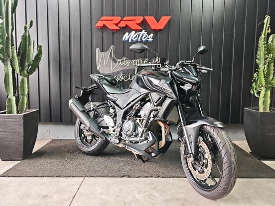 YAMAHA-MT-03 CONNECTED ABS-2026