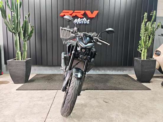 YAMAHA-MT-03 CONNECTED ABS-2026