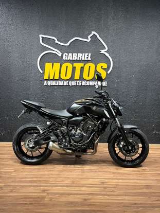 YAMAHA-MT-07 ABS-2024