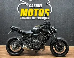 YAMAHA MT-07 ABS YAMAHA MT-07 ABS