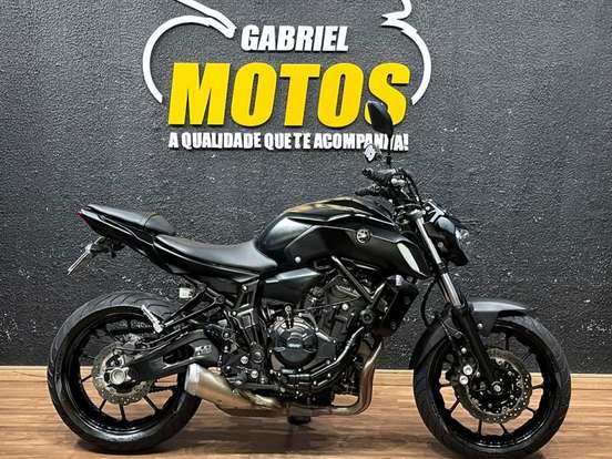 YAMAHA-MT-07 ABS YAMAHA-MT-07 ABS-2024