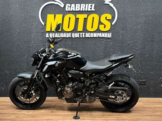 YAMAHA-MT-07 ABS YAMAHA-MT-07 ABS-2024