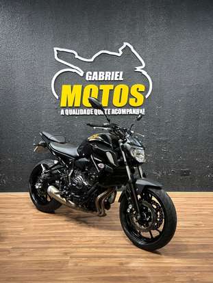 YAMAHA-MT-07 ABS-2024