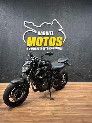 YAMAHA-MT-07 ABS-2024