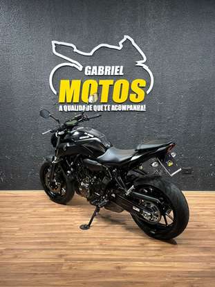 YAMAHA-MT-07 ABS-2024