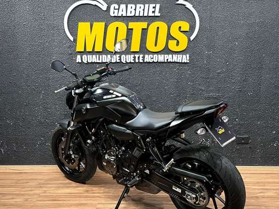 YAMAHA-MT-07 ABS YAMAHA-MT-07 ABS-2024