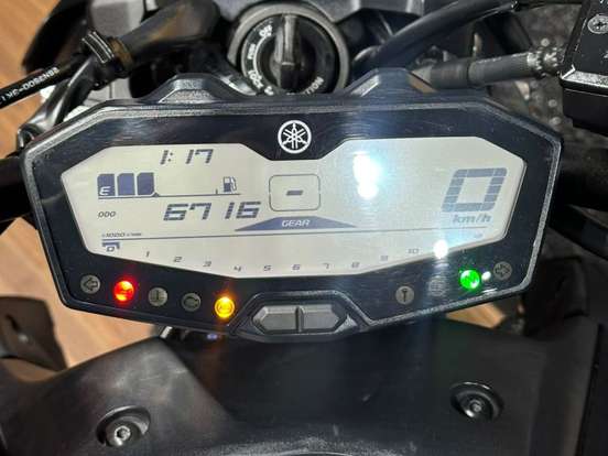 YAMAHA-MT-07 ABS YAMAHA-MT-07 ABS-2024