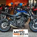 YAMAHA MT-07 ABS YAMAHA MT-07 ABS