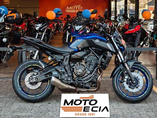 YAMAHA-MT-07 ABS YAMAHA-MT-07 ABS-2019