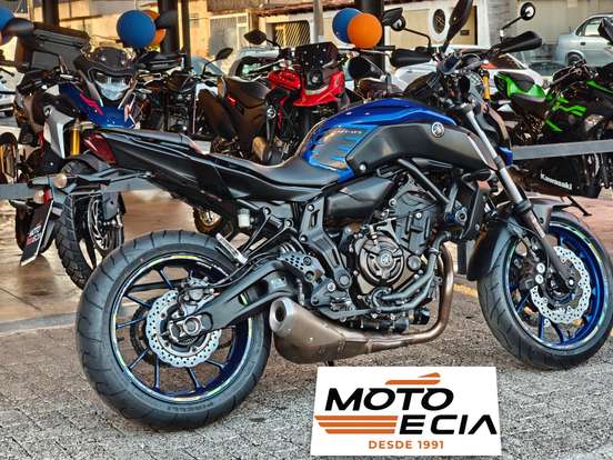 YAMAHA-MT-07 ABS YAMAHA-MT-07 ABS-2019