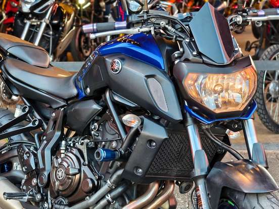 YAMAHA-MT-07 ABS YAMAHA-MT-07 ABS-2019