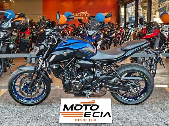 YAMAHA-MT-07 ABS YAMAHA-MT-07 ABS-2019